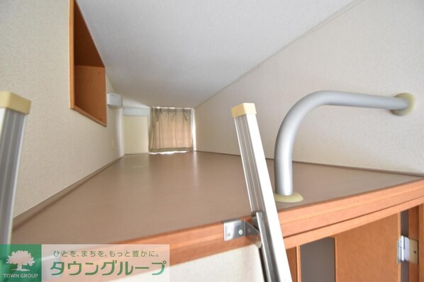 レオパレスプロシードの物件内観写真